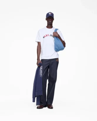 A.P.C. X Marc Jacobs Box T-Shirt