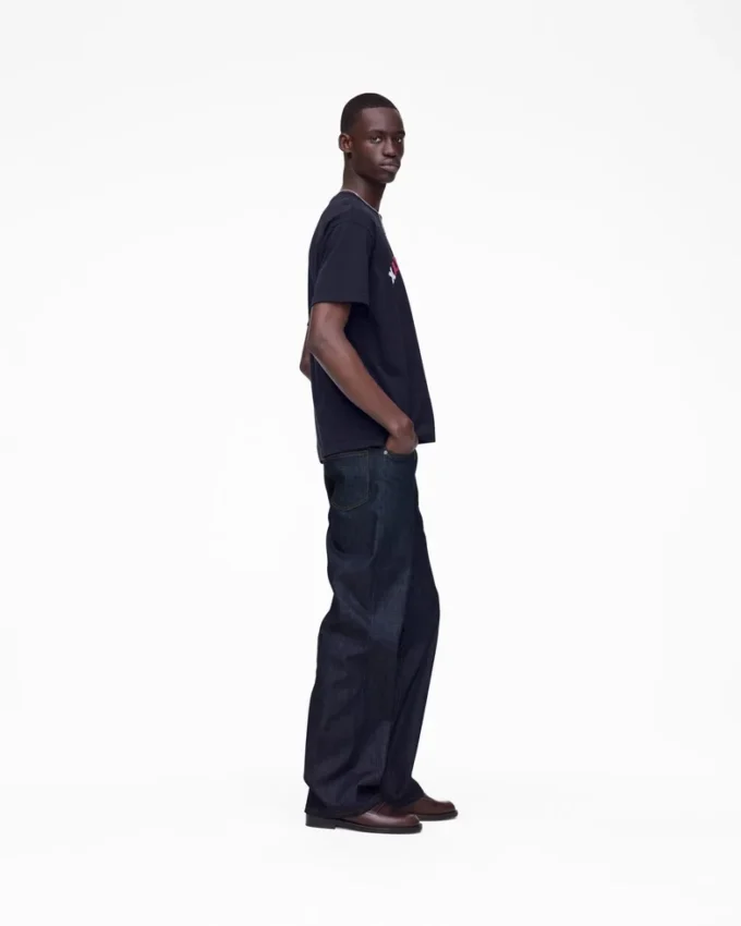 A.P.C. X Marc Jacobs Box T-Shirt
