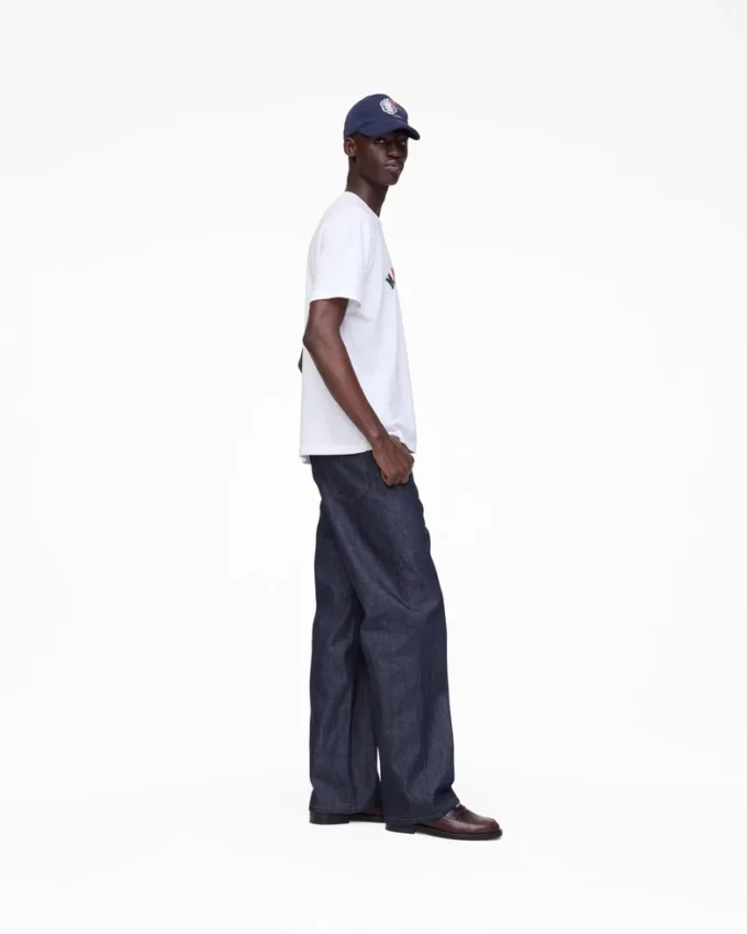 A.P.C. X Marc Jacobs Box T-Shirt
