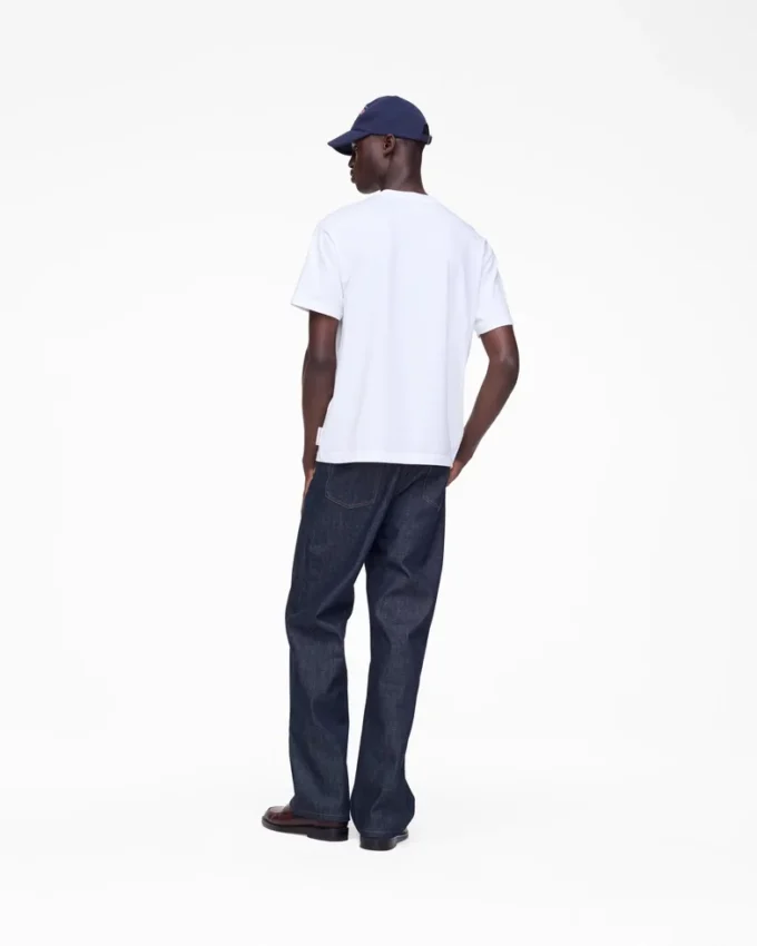 A.P.C. X Marc Jacobs Box T-Shirt