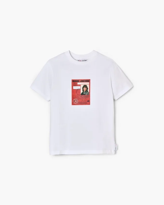 A.P.C. X Marc Jacobs Carte Orange T-Shirt
