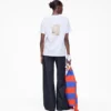 A.P.C. X Marc Jacobs Carte Orange T-Shirt