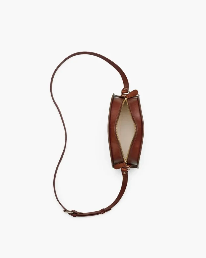 A.P.C. X Marc Jacobs Demi Lune Çanta A.P.C. X Marc Jacobs Demi Lune Çanta