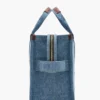 A.P.C. X Marc Jacobs Denim Orta Boy Tote Bag A.P.C. X Marc Jacobs Denim Orta Boy Tote Bag