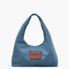 A.P.C. X Marc Jacobs Denim Sack Bag A.P.C. X Marc Jacobs Denim Sack Bag