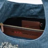 A.P.C. X Marc Jacobs Denim Sack Bag A.P.C. X Marc Jacobs Denim Sack Bag