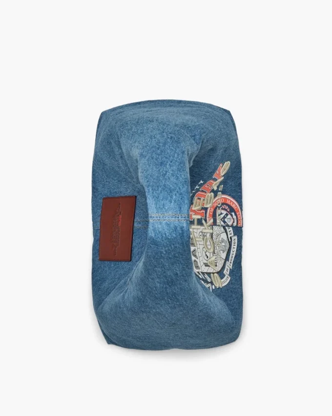 A.P.C. X Marc Jacobs Denim Sack Bag A.P.C. X Marc Jacobs Denim Sack Bag