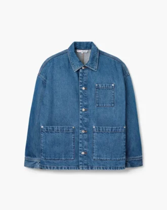 A.P.C. X Marc Jacobs Denim Unisex Ceket