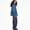 A.P.C. X Marc Jacobs Denim Unisex Ceket