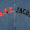 A.P.C. X Marc Jacobs Denim Unisex Ceket