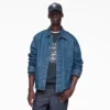 A.P.C. X Marc Jacobs Denim Unisex Ceket