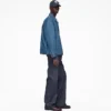 A.P.C. X Marc Jacobs Denim Unisex Ceket