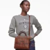 A.P.C. X Marc Jacobs Deri Küçük Tote Bag
