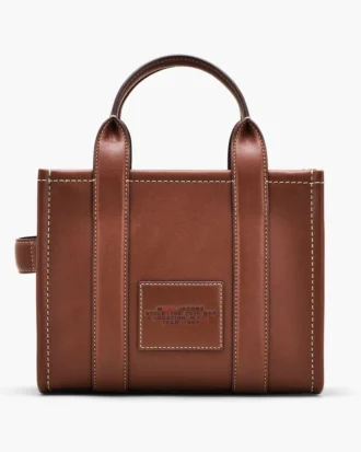 A.P.C. X Marc Jacobs Deri Küçük Tote Bag