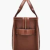 A.P.C. X Marc Jacobs Deri Küçük Tote Bag