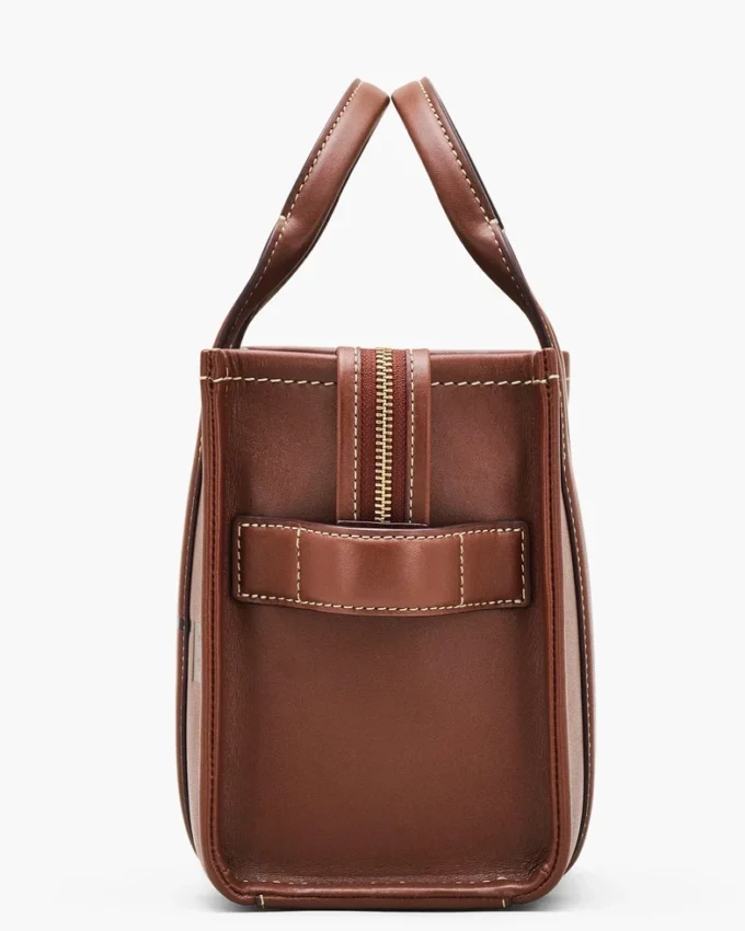 A.P.C. X Marc Jacobs Deri Küçük Tote Bag