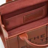 A.P.C. X Marc Jacobs Deri Küçük Tote Bag