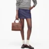A.P.C. X Marc Jacobs Deri Küçük Tote Bag
