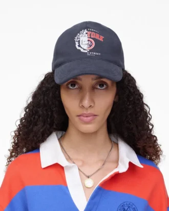 A.P.C. X Marc Jacobs Eden Şapka