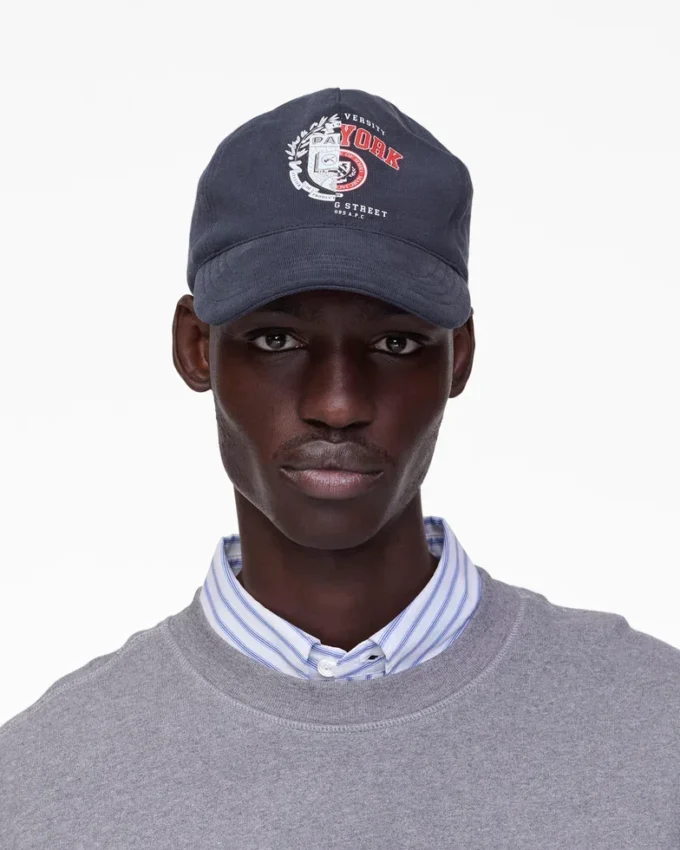 A.P.C. X Marc Jacobs Eden Şapka A.P.C. X Marc Jacobs Eden Şapka