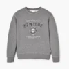 A.P.C. X Marc Jacobs Erkek Ny Crewneck