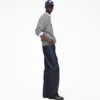 A.P.C. X Marc Jacobs Erkek Ny Crewneck