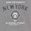 A.P.C. X Marc Jacobs Erkek Ny Crewneck
