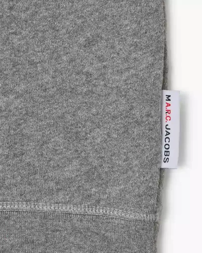 A.P.C. X Marc Jacobs Erkek Ny Crewneck