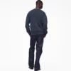 A.P.C. X Marc Jacobs Erkek Paris Crewneck