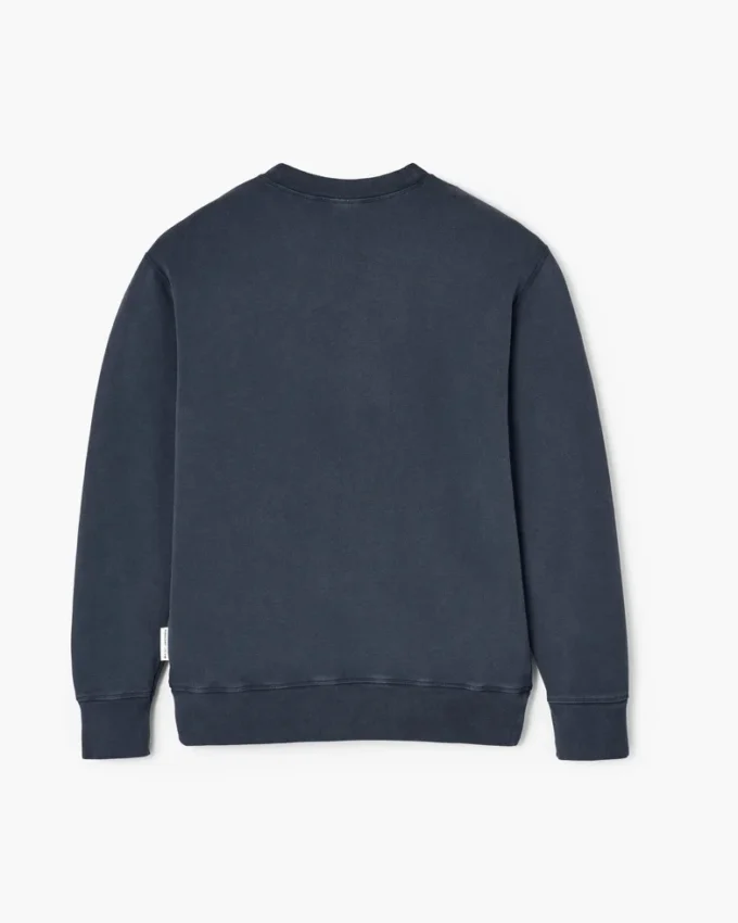A.P.C. X Marc Jacobs Erkek Paris Crewneck