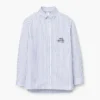 A.P.C. X Marc Jacobs Çizgili Gömlek