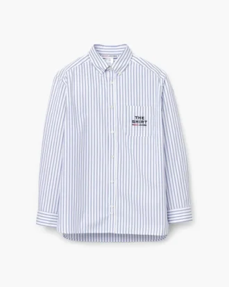A.P.C. X Marc Jacobs Çizgili Gömlek