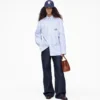 A.P.C. X Marc Jacobs Çizgili Gömlek