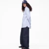 A.P.C. X Marc Jacobs Çizgili Gömlek
