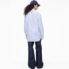 A.P.C. X Marc Jacobs Çizgili Gömlek