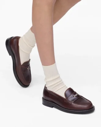 A.P.C X Marc Jacobs Penny Loafer