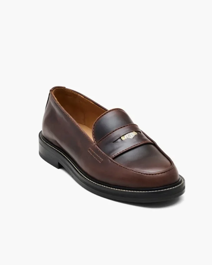 A.P.C X Marc Jacobs Penny Loafer A.P.C X Marc Jacobs Penny Loafer