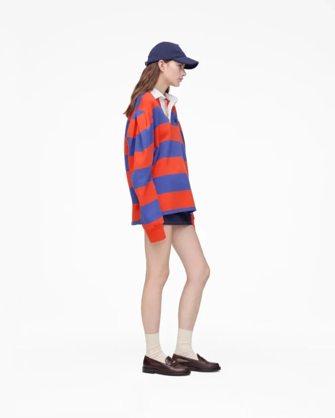 A.P.C. X Marc Jacobs Rugby