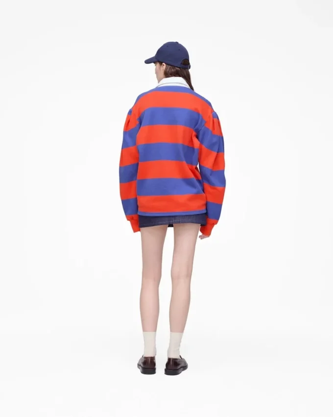 A.P.C. X Marc Jacobs Rugby