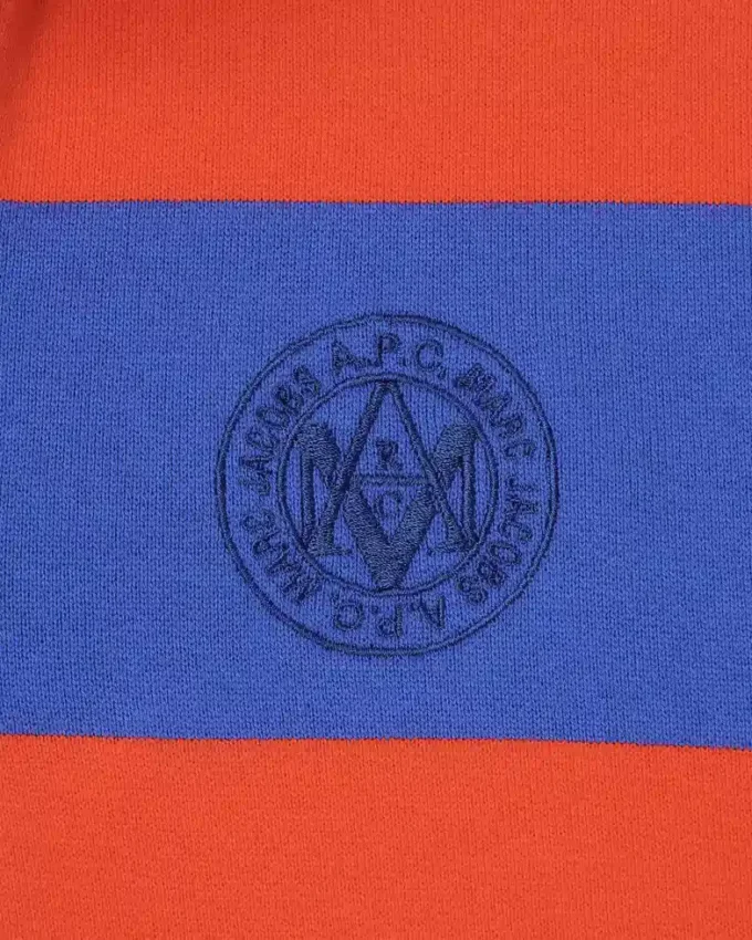 A.P.C. X Marc Jacobs Rugby