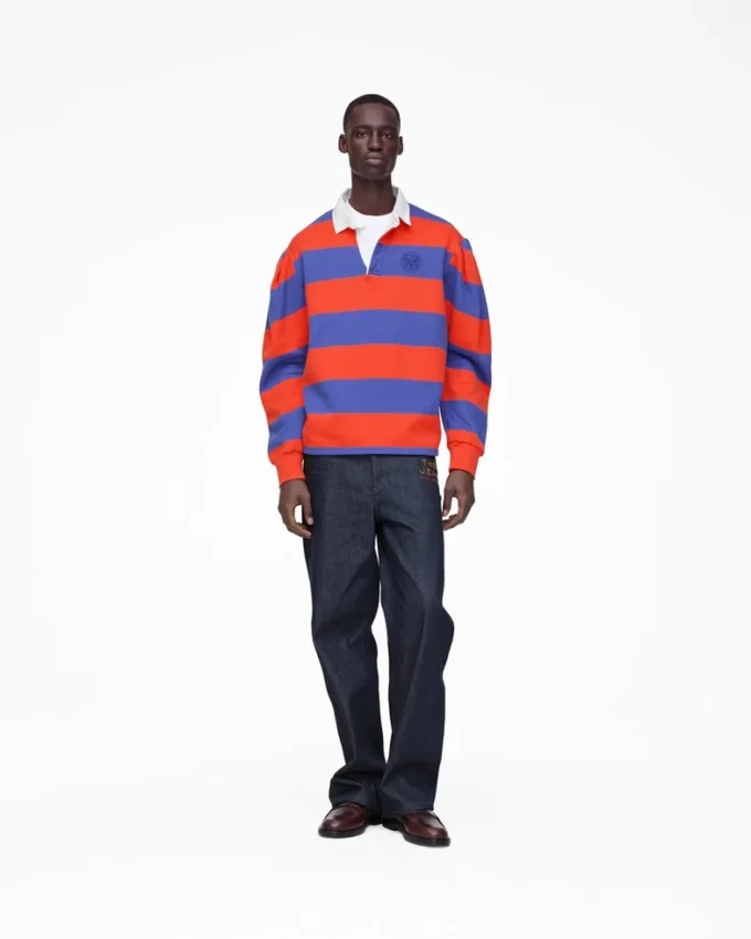 A.P.C. X Marc Jacobs Rugby