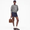 A.P.C. X Marc Jacobs Shrunken Ny Crewneck
