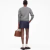 A.P.C. X Marc Jacobs Shrunken Ny Crewneck