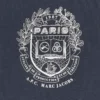 A.P.C. X Marc Jacobs Shrunken Paris Crewneck