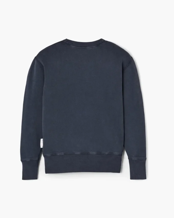 A.P.C. X Marc Jacobs Shrunken Paris Crewneck