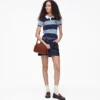 A.P.C. X Marc Jacobs Shrunken Polo