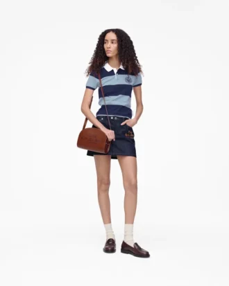 A.P.C. X Marc Jacobs Shrunken Polo