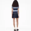 A.P.C. X Marc Jacobs Shrunken Polo
