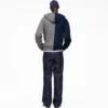 A.P.C. X Marc Jacobs Split Crest Zip-Up Hoodie