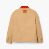 A.P.C. X Marc Jacobs Stoned Canvas Unisex Ceket
